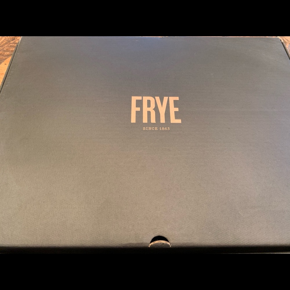Frye’s Melissa Riding Boots - Picture 7 of 8